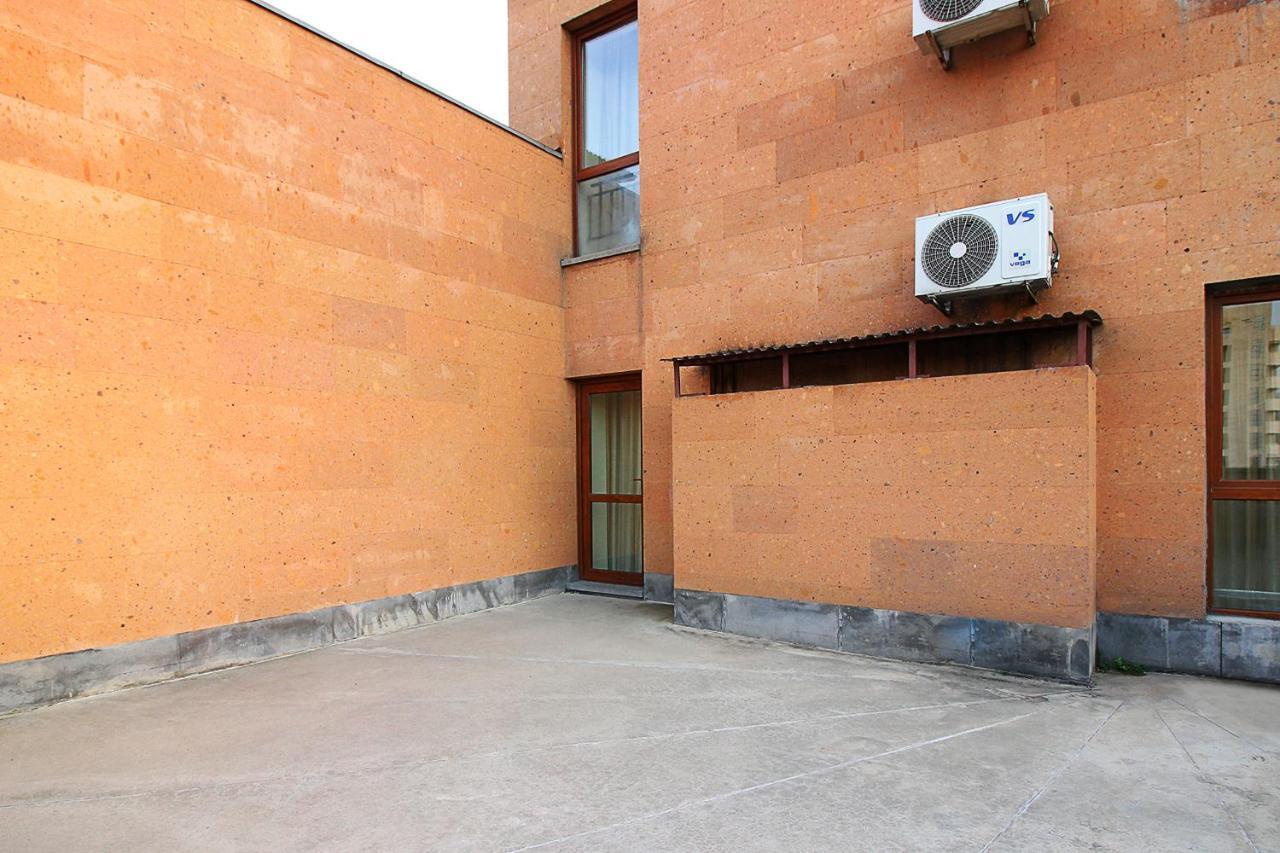 Apartments In Alley Residence Erivan Dış mekan fotoğraf