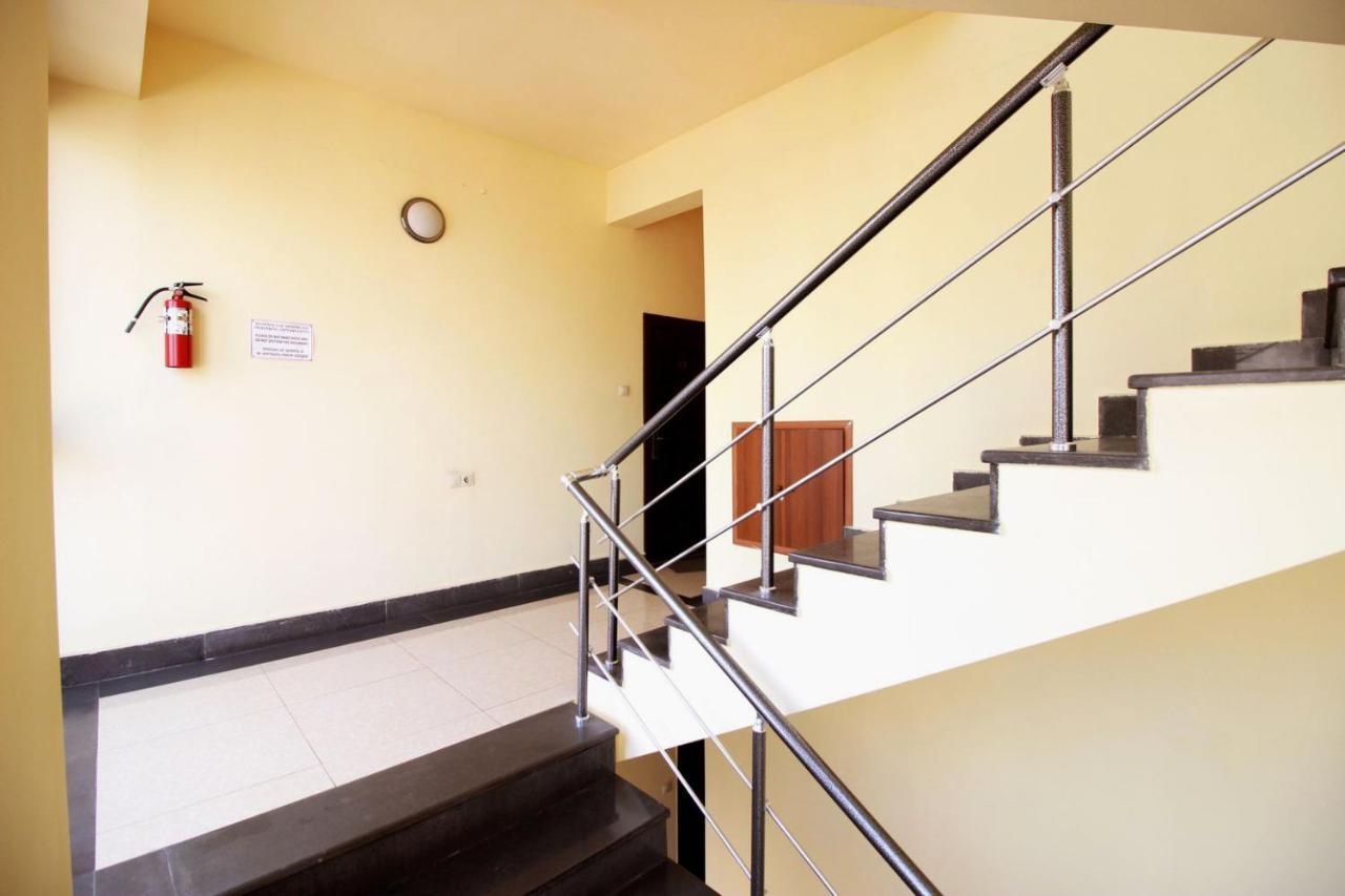 Apartments In Alley Residence Erivan Dış mekan fotoğraf