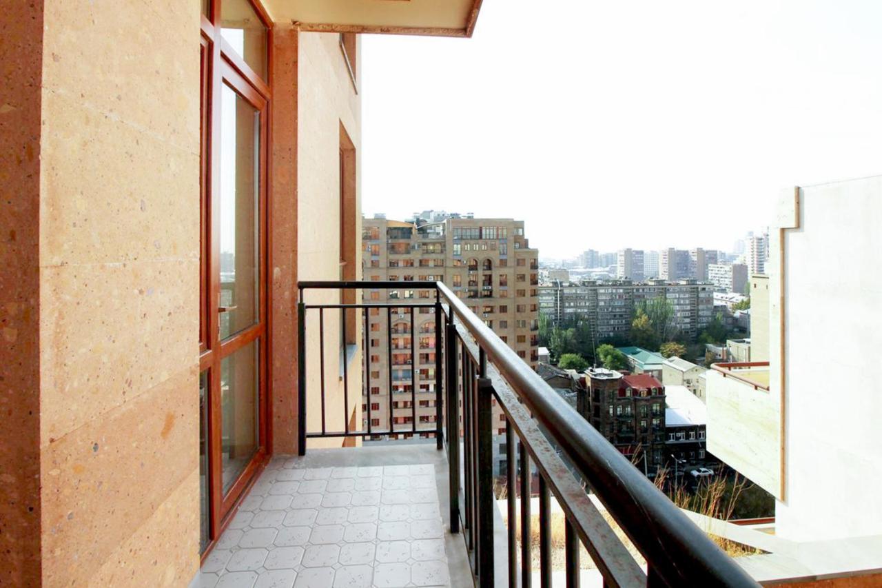 Apartments In Alley Residence Erivan Dış mekan fotoğraf